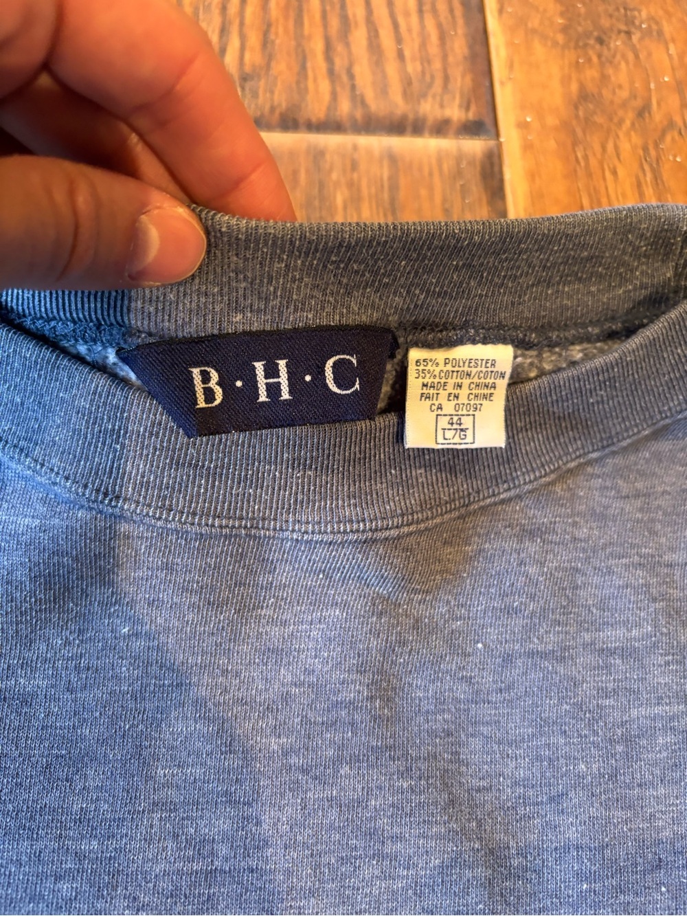 Vintage 90s Golf Crewneck - Picture 4 of 7